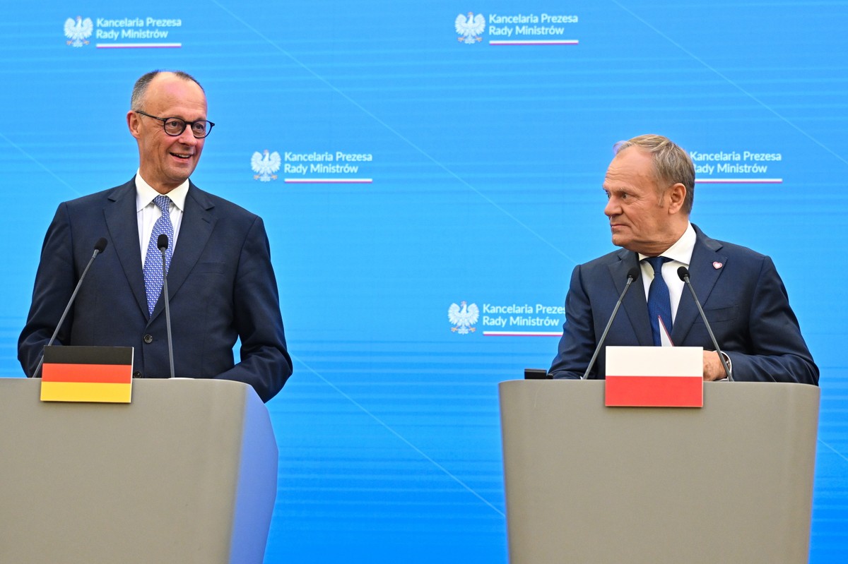 Relacje polsko-niemieckie. Donald Tusk ogłasza nowe otwarcie