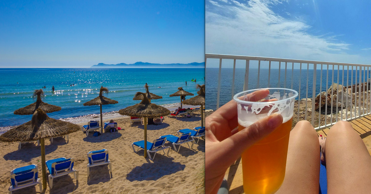 Ibiza está cansada de gente partidaria.  ¿Necesitas calcular bebidas?  El experto explica