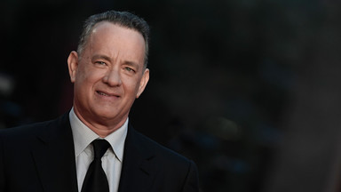 Weteran kina Tom Hanks w nowej roli pisarza