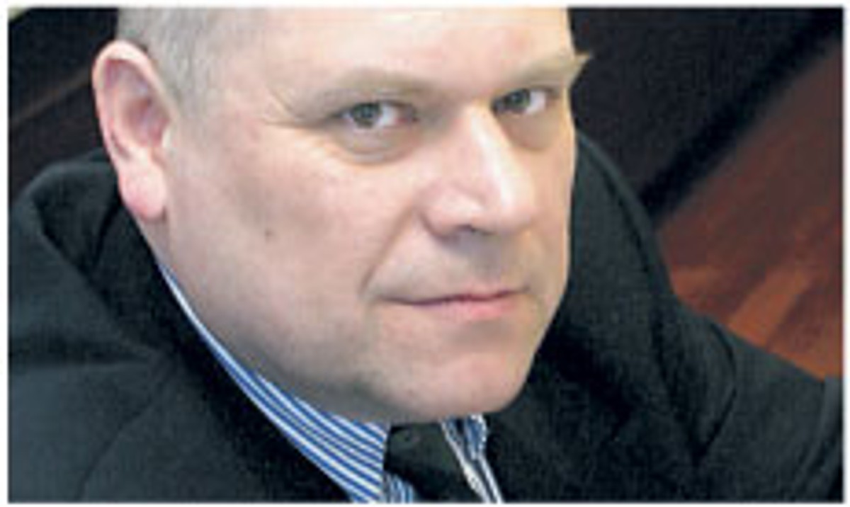 Dr Janusz Fiszer, partner w Kancelarii Prawnej White & Case i docent UW