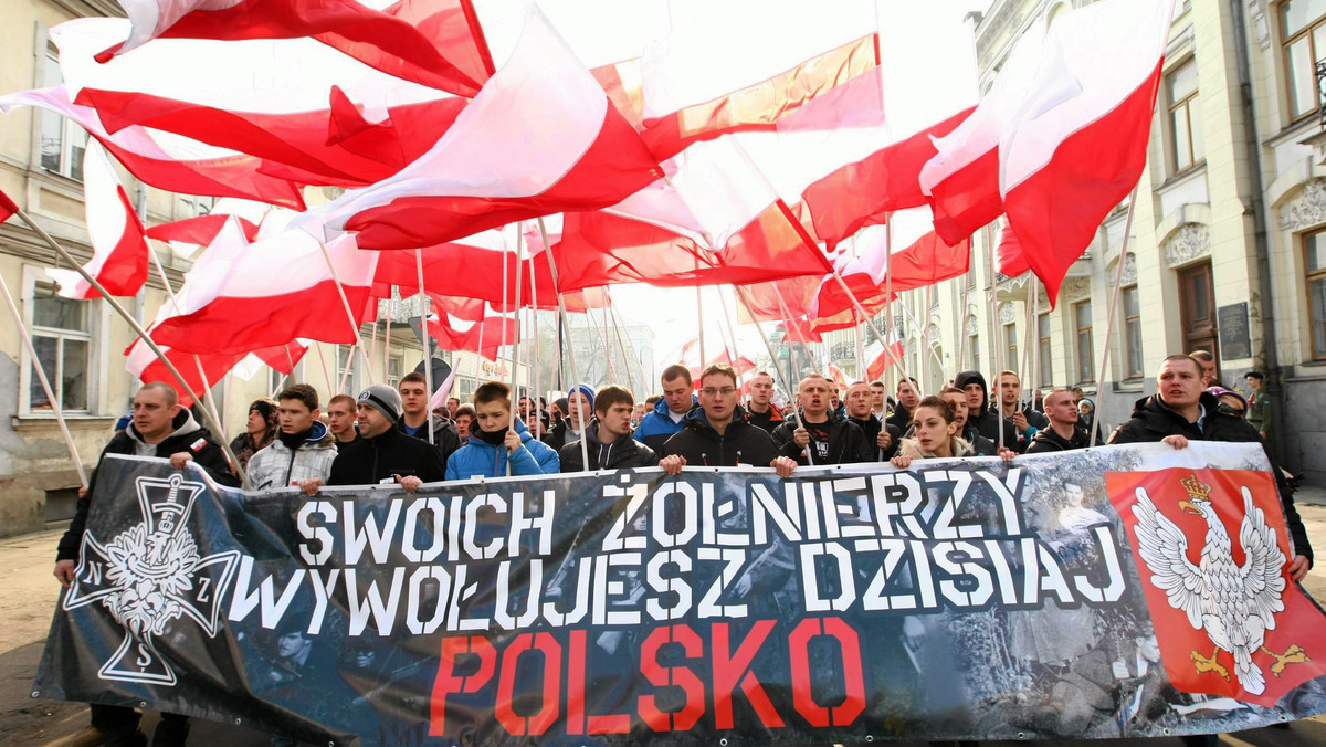 Jutro w Wielkiej Brytanii odbędzie się największy polski marsz - IV Marsz Ku Czci Żołnierzy Wyklętych 2016.