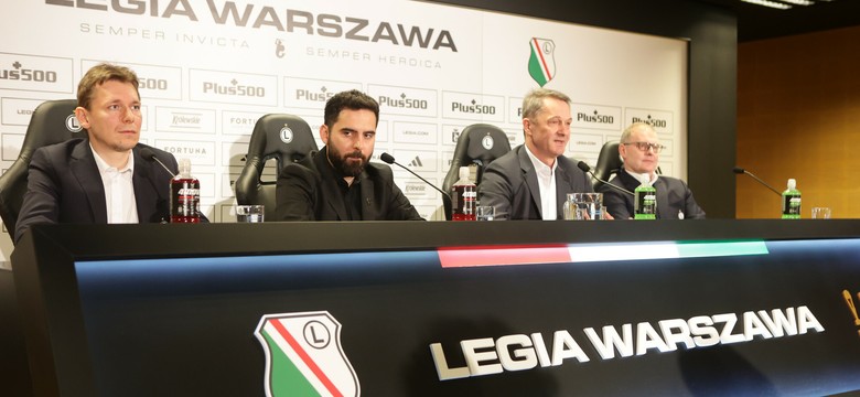 Wojciech Kowalczyk wskazał, kogo trzeba zwolnić z Legii. Wymienił dwa nazwiska