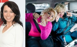 Katarzyna Pakosińska inspiruje rozmowy Polaków w nowym programie "Jazda po polsku"