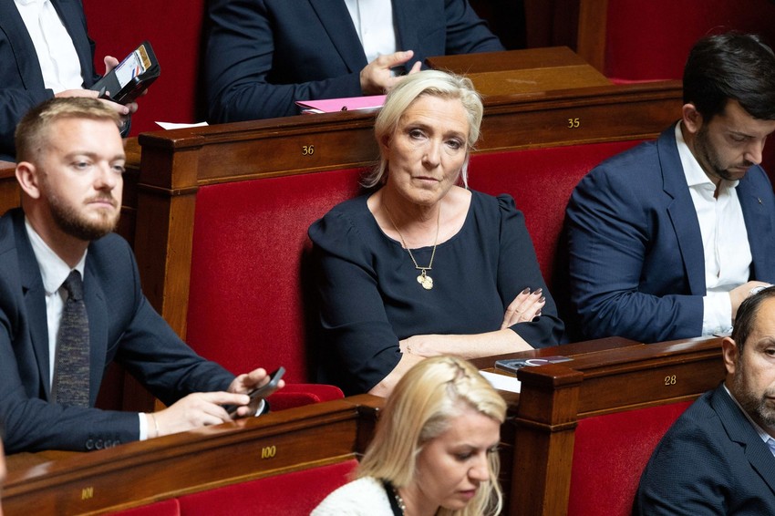 Marin Le Pen