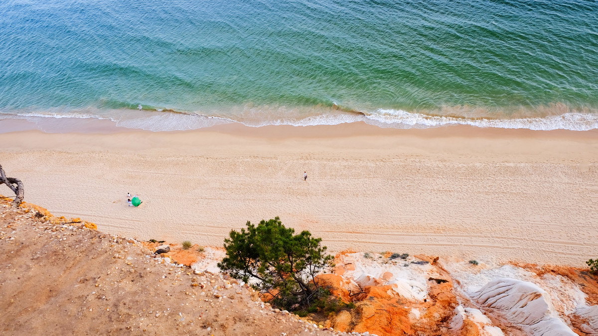 Wybrano najpiękniejsze plaże świata. Numer jeden znajduje się w Europie