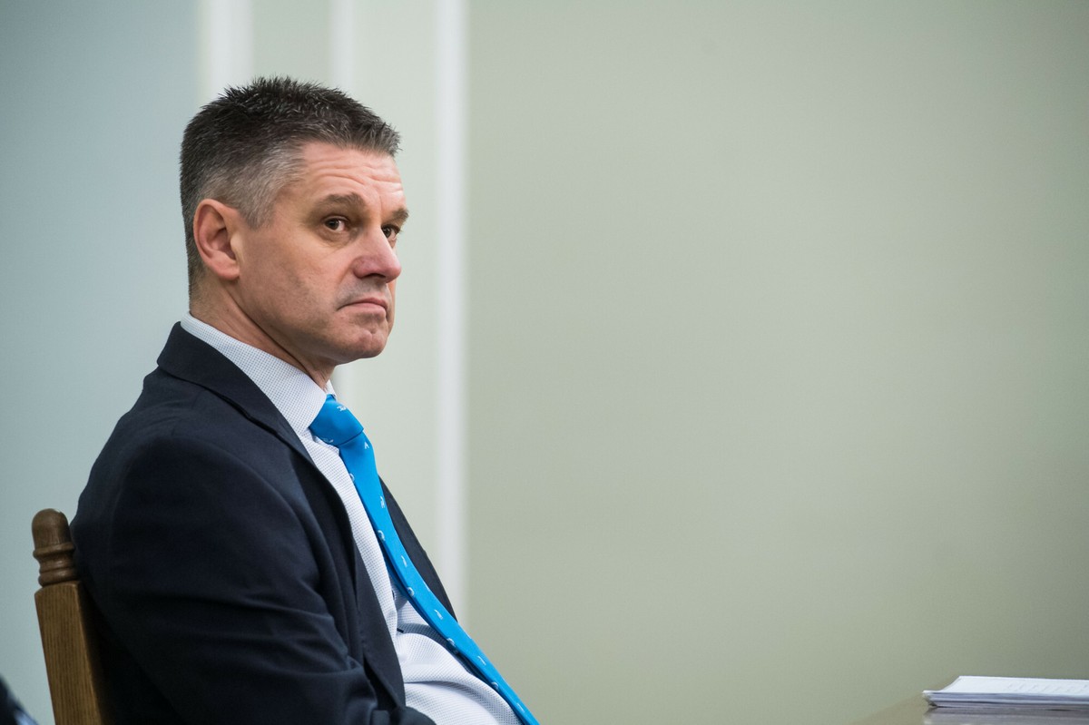 Powrót Jacka Kapisy. Został łącznikiem w Londynie