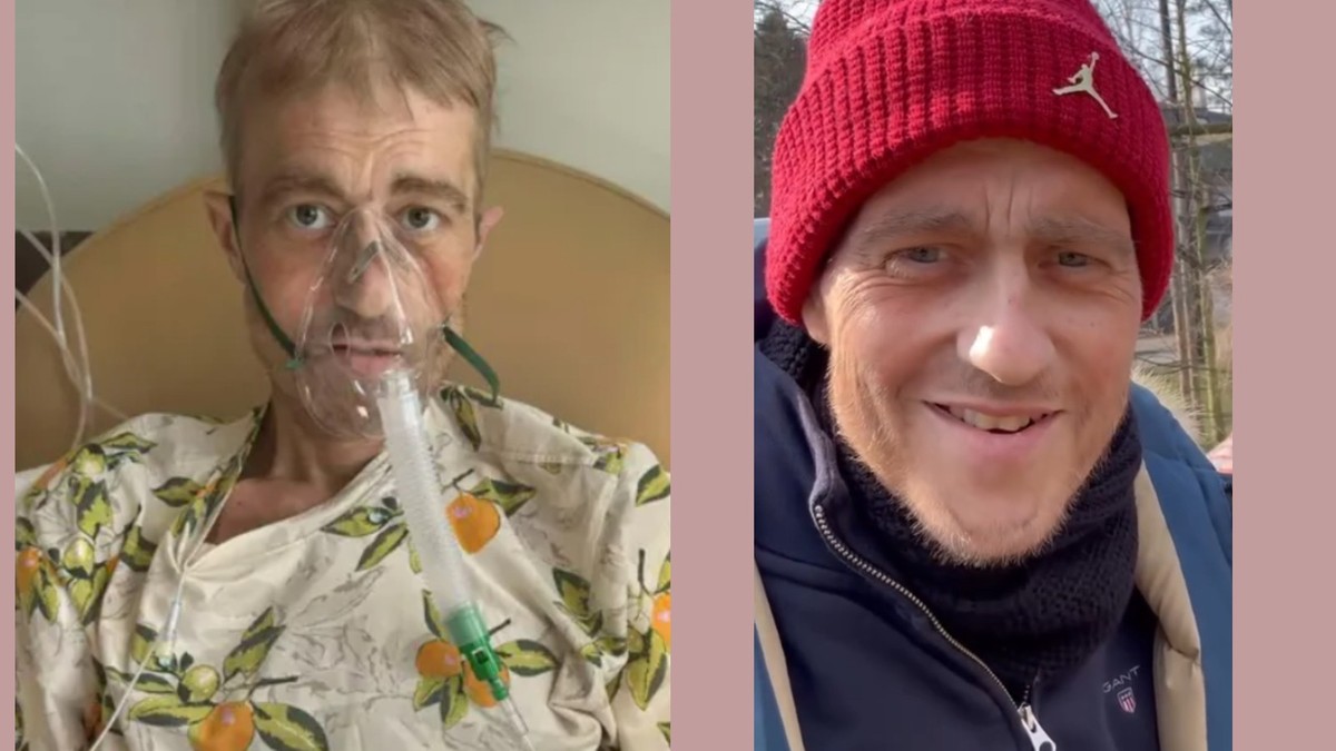 Chory na raka Tomasz Jakubiak walczy teraz o zdrowie w Atenach