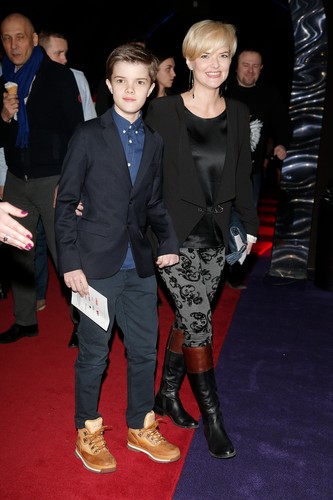 Tomek Malcolm, Monika Zamachowska