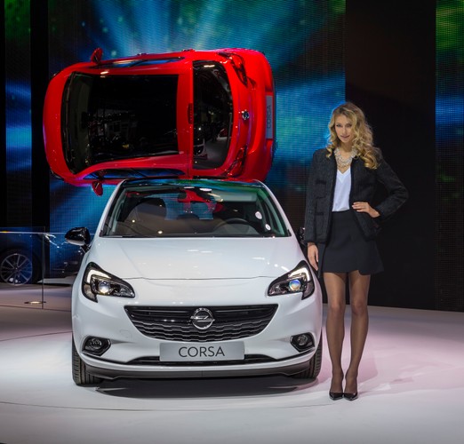 Opel corsa