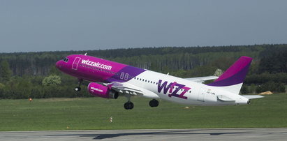 Wizz Air zawiesza osiem tras z Polski. Zmian w zimowym rozkładzie lotów jest znacznie więcej, w tym nowe kierunki lotów