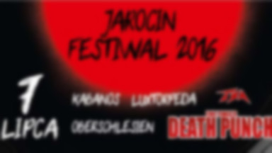 Jarocin Festiwal 2016: znamy daty występów tegorocznych artystów