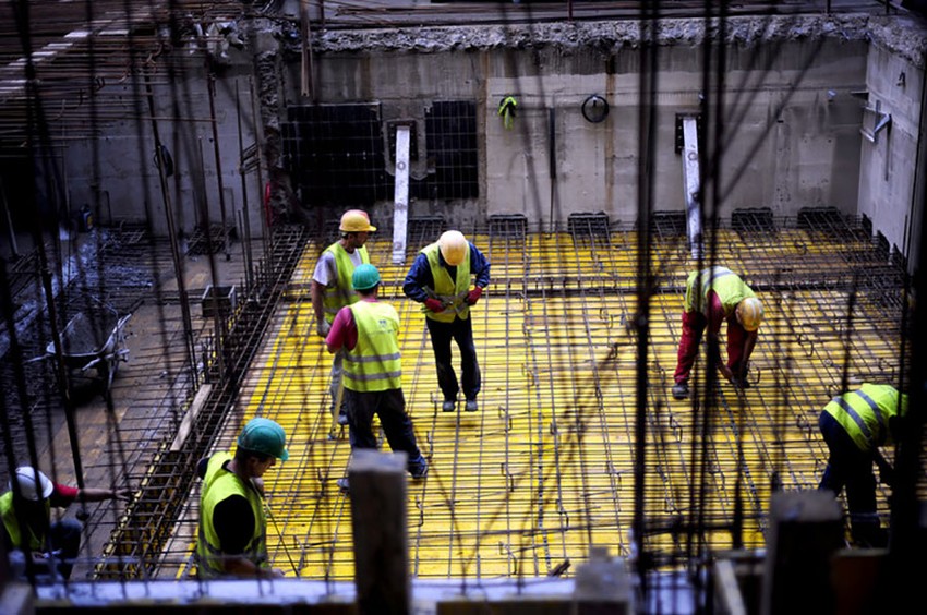 Rade i domaći građevinci