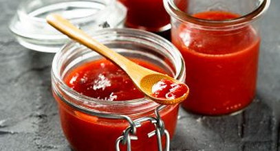 Ketchup z cukinii – patent siostry Anastazji na zdrowszą wersję ketchupu pomidorowego