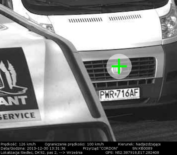 Jak działa fotoradar integra 3D?