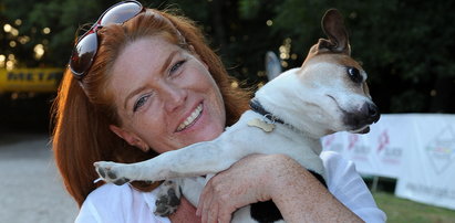 Katarzyna Dowbor walczy o psy
