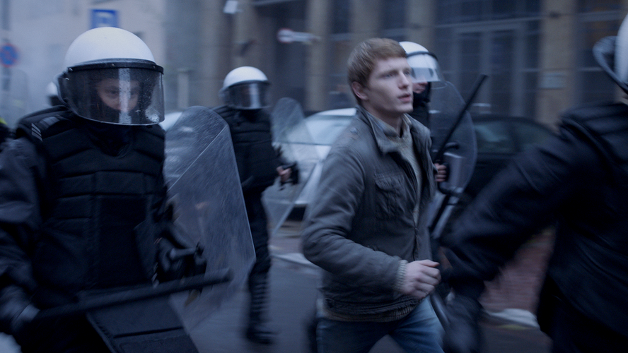 'Pewnego razu w listopadzie' Andrzeja Jakimowskiego w kinach od 3 listopada.