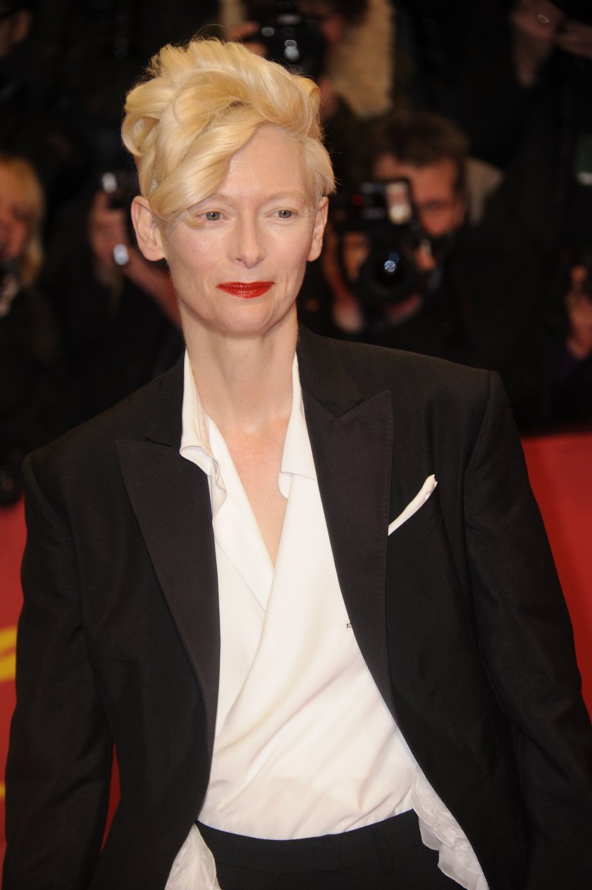 Tilda Swinton