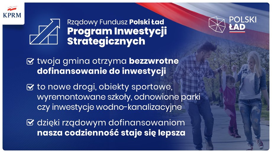 Program Inwestycji Strategicznych. Za miesiąc rozpocznie się drugi nabór wniosków dla samorządów