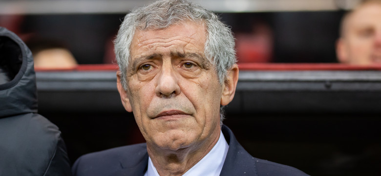 Fernando Santos zwolniony. Turcy "pogonili" Portugalczyka szybciej niż PZPN