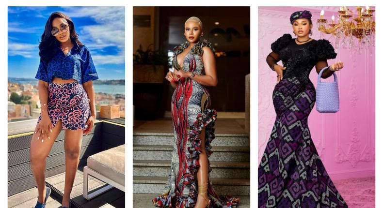 Latest ankara styles for women [Instagram]