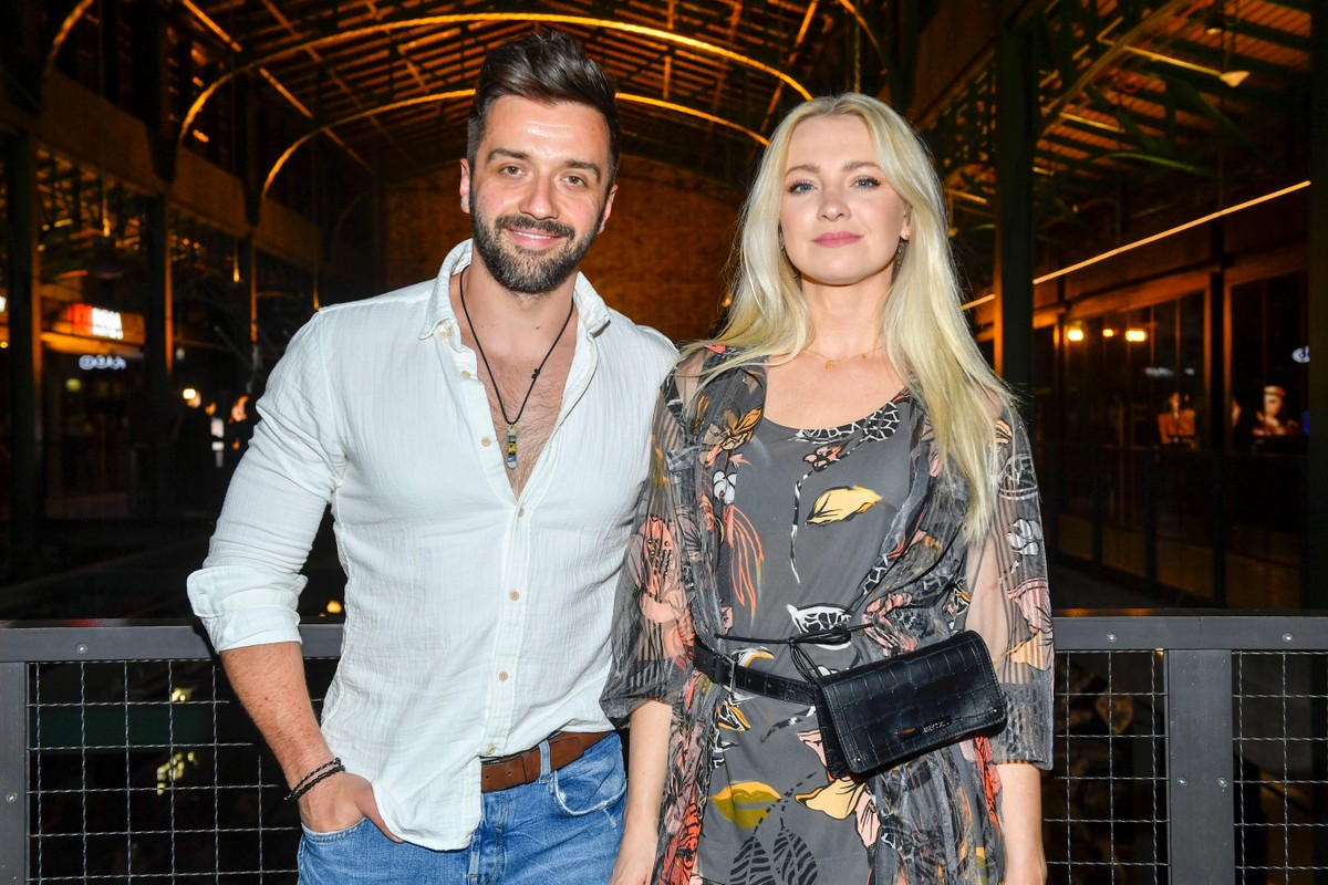 Rafał Szatan, Barbara Kurdej-Szatan