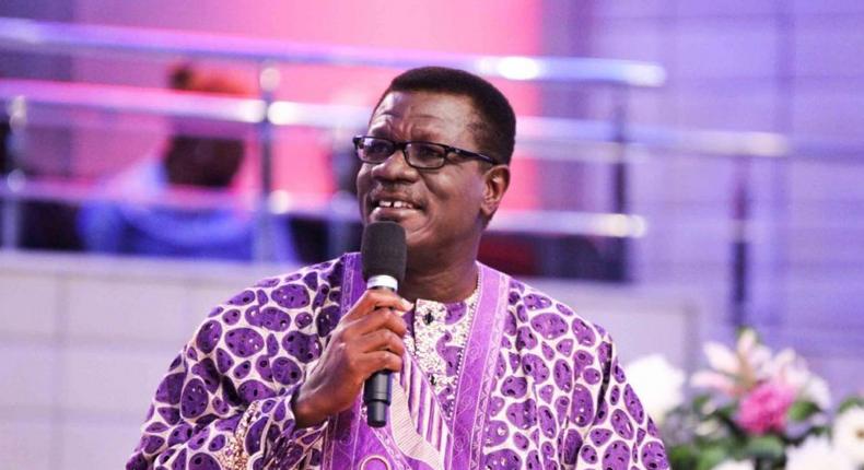 Pastor Mensa Otabil topped Ghana’s Most Influential list recently