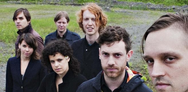 3. Arcade Fire<br />Kanadyjski zespół indierockowy.<br />