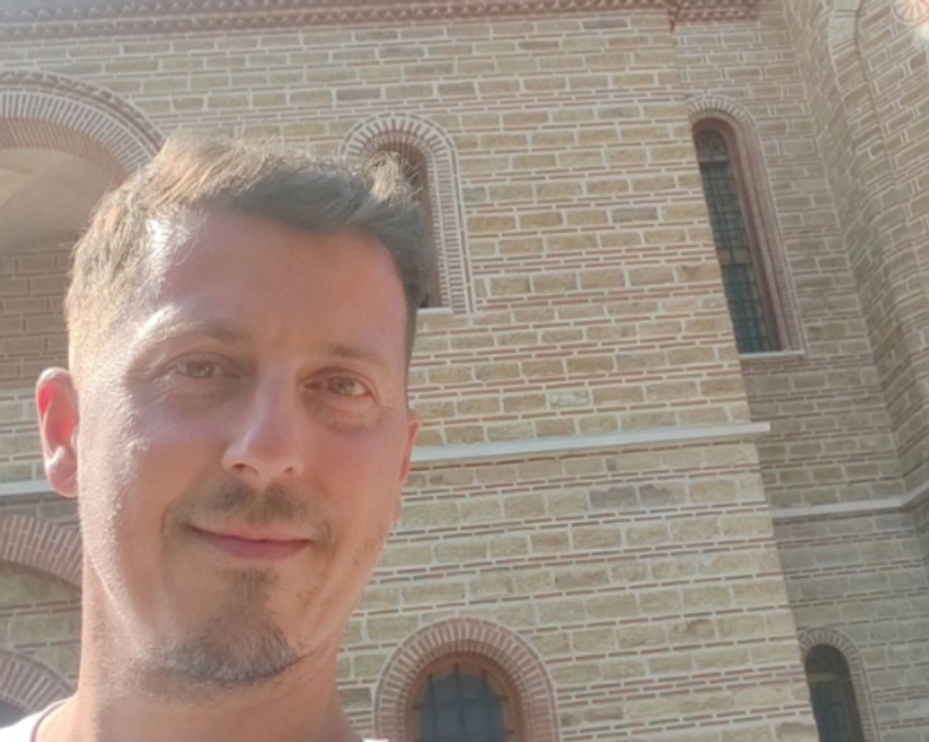 Milan Dinčić Dinča