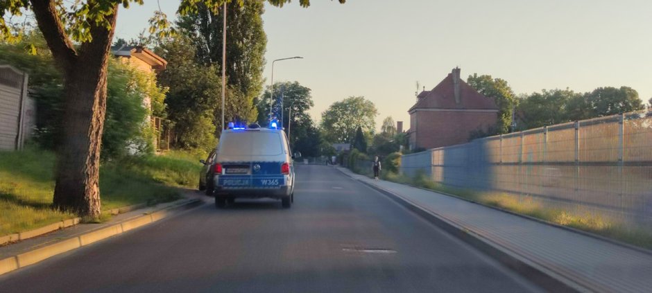 Nożownik z Drawska Pomorskiego prawodpobnie w rękach Policji.