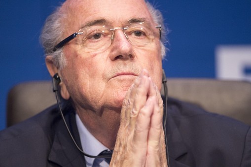 Sepp Blatter