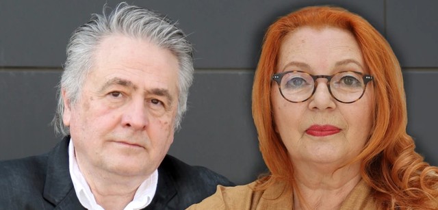 Dejan Karaklajić i Tanja Bošković (Foto: Ringier/Mitar Mitrović/Đorđe Kojadinović)