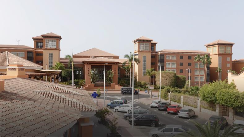 Hotel Costa Adeje Palace na Teneryfie objęty kwarantanną