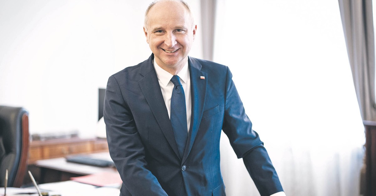 Strategiczny cel jest niezmienny