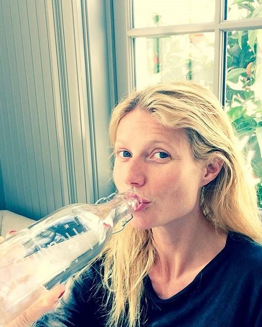 Gwyneth Paltrow próbowała ekstazy