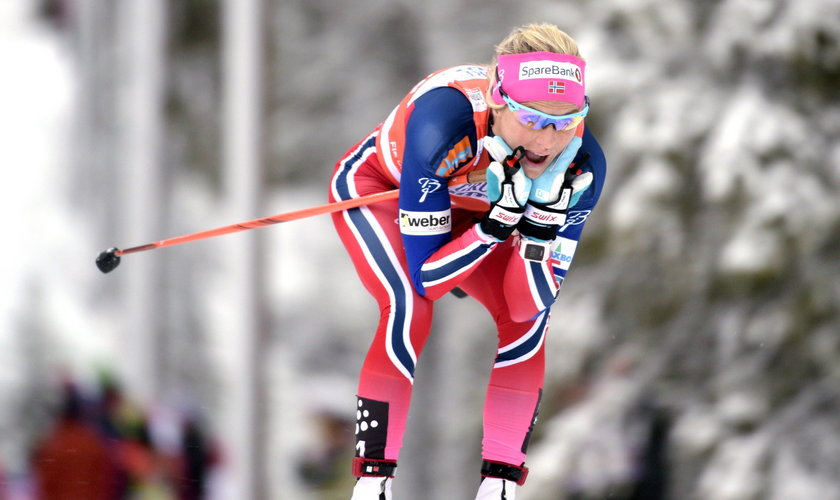 Therese Johaug boi się wykluczeia z Tour de Ski! Liderka Pucharu Świata nabroiła