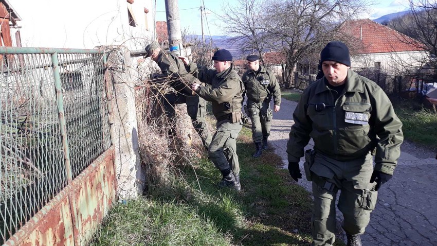 Potraga za Malčanskim berberinom i Monikom proširila se i na teritoriju oko Zaječara