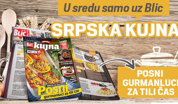 Srpska kujna