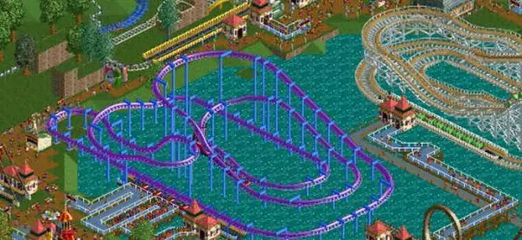 Hollywood sięgnie po RollerCoaster Tycoon