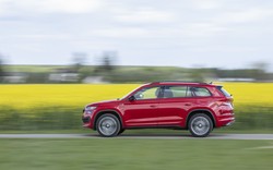 Skoda Kodiaq 2.0 TSI 4x4: duży benzynowy SUV, to i duże spalanie? Możesz się zdziwić