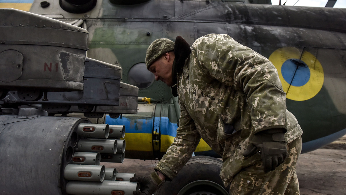 Wojna w Ukrainie. Wyciek tajnych danych. Pentagon reaguje [RELACJA NA ŻYWO] 