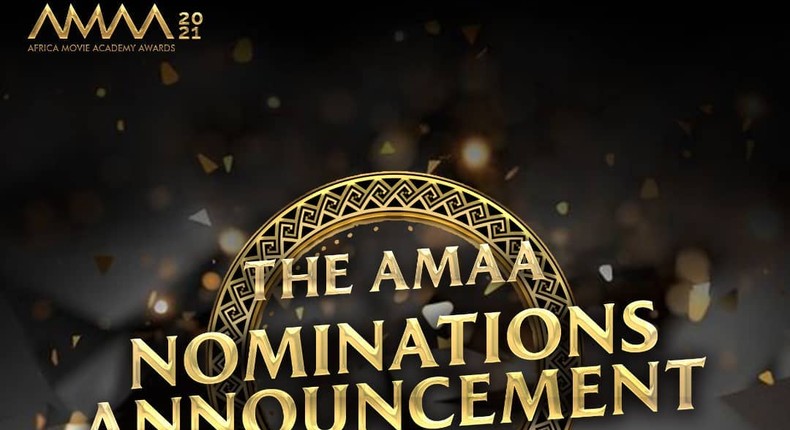 AMAA 2021 nominations [Instagram/amaawards_]