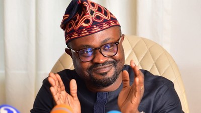 Edo APC Reps member-elect Olubunmi-Tunji-Ojo. [PMNews]