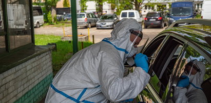 Łódzkie. Tu zrobisz bezpłatny test na koronawirusa