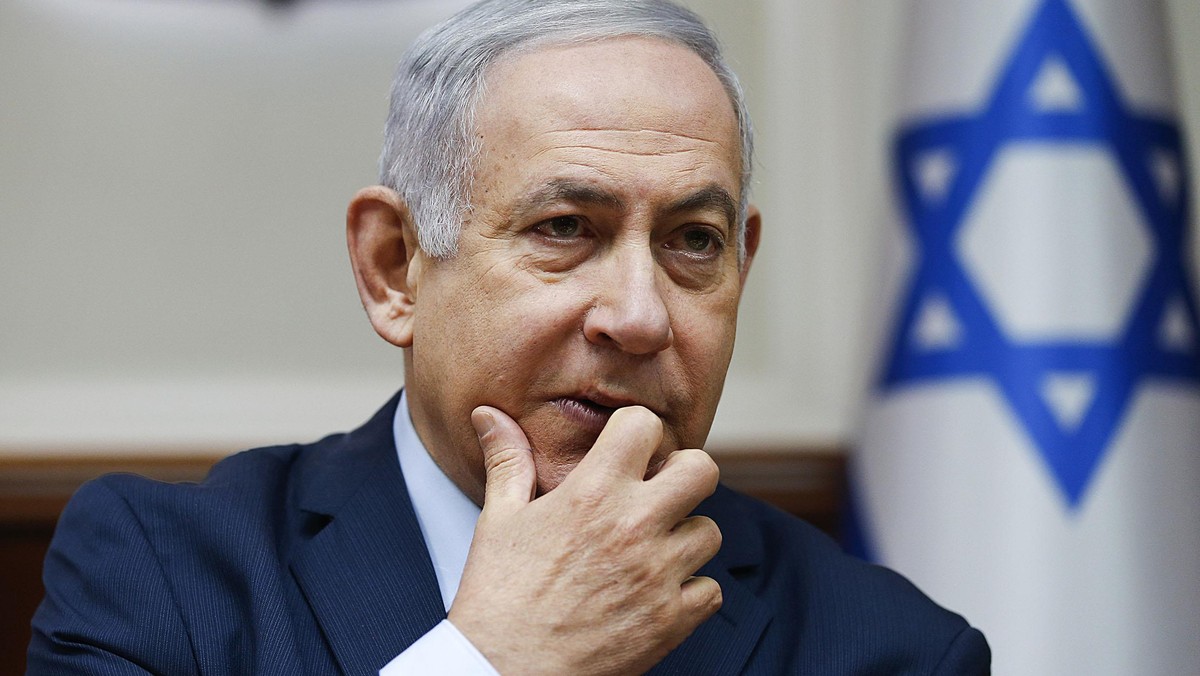 Benjamin Netanyahu