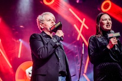 Korwin Piotrowska wyszła z nagrania programu Wojewódzkiego. "Jesteś debilem"