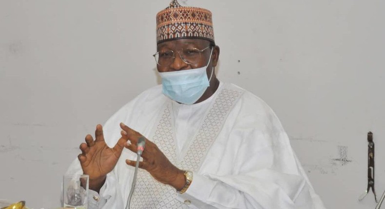 Prof. Umar Danbatta, Executive Vice Chairman/CEO, Nigerian Communications Commission (NCC).