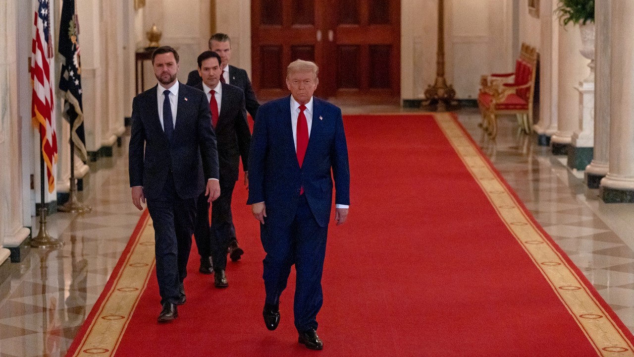 Donald Trump nie rzuca słów na wiatr. Tak ujawnił swoją strategię. 