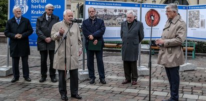 Na pl. Szczepańskim stanęła plenerowa wystawa