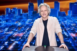 Pazura o swoim wypadku: Był błogosławieństwem