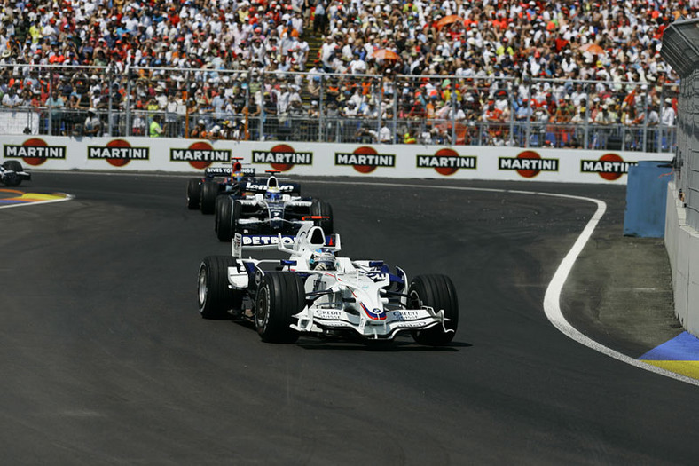 Grand Prix Europy 2009: historia i harmonogram (fotogaleria)